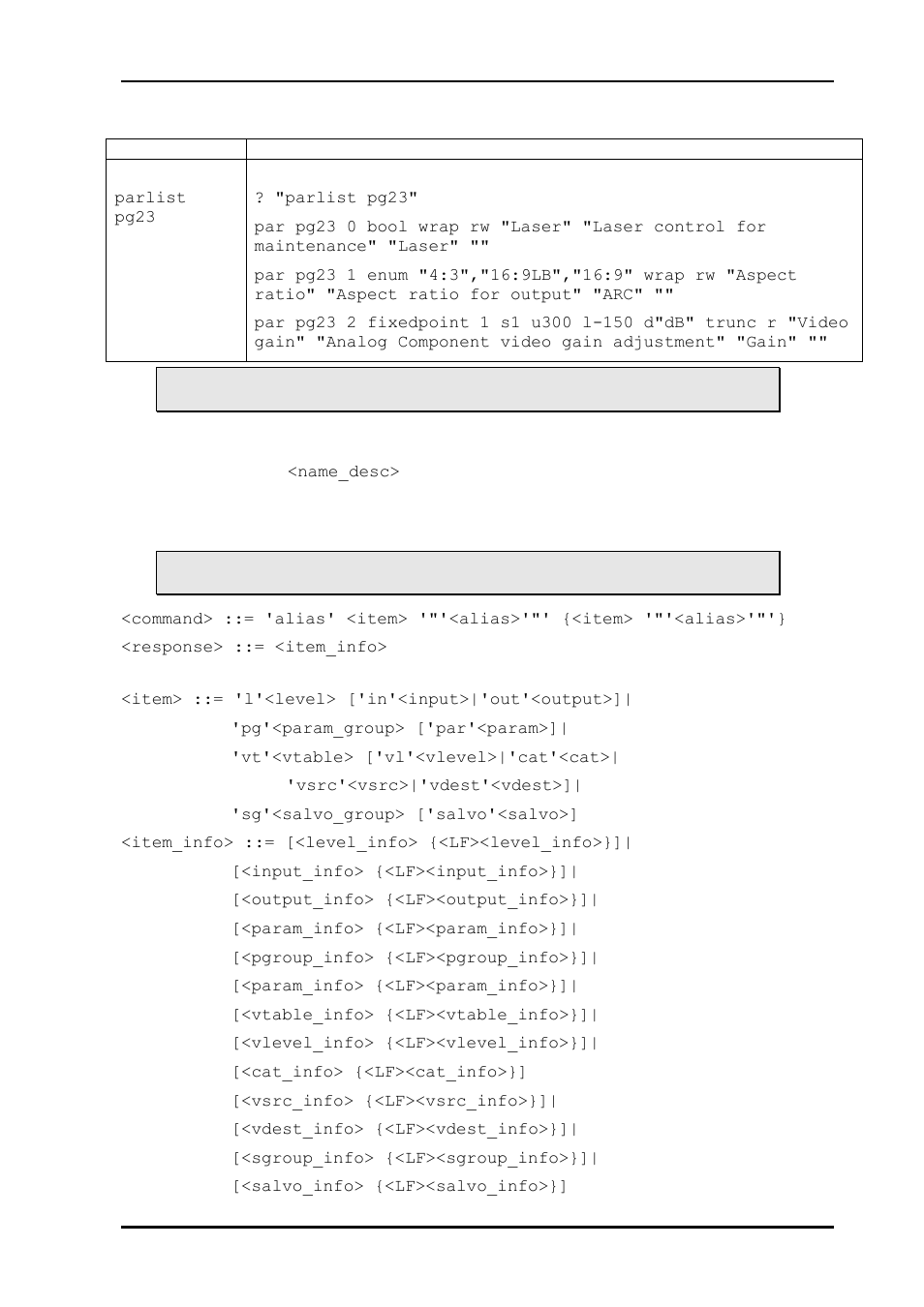 13 changing the alias of an item | Nevion Multicon MRP User Manual | Page 19 / 46