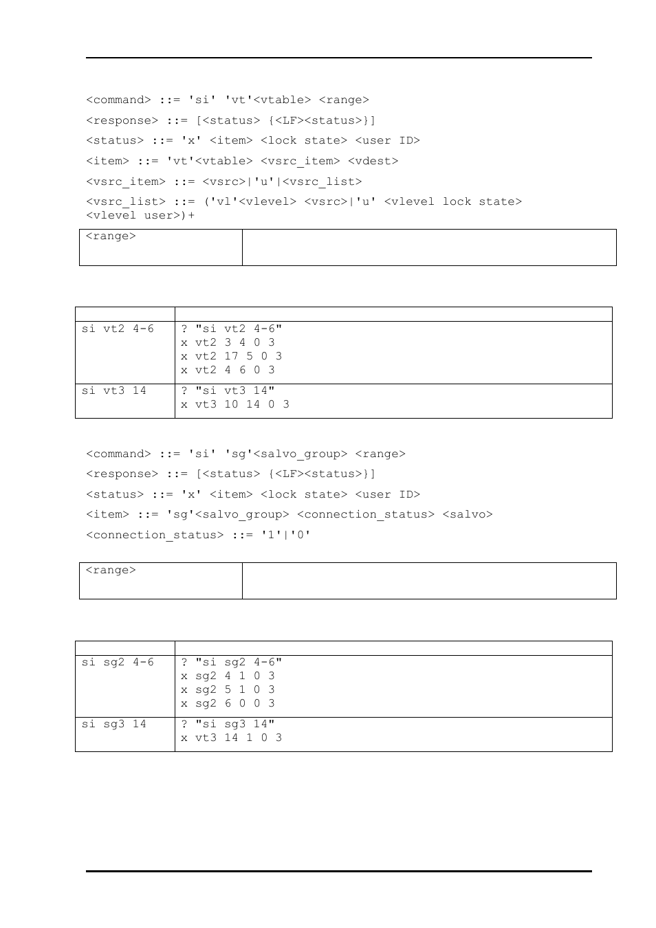2 virtual router, 3 salvos | Nevion Multicon MRP User Manual | Page 25 / 46