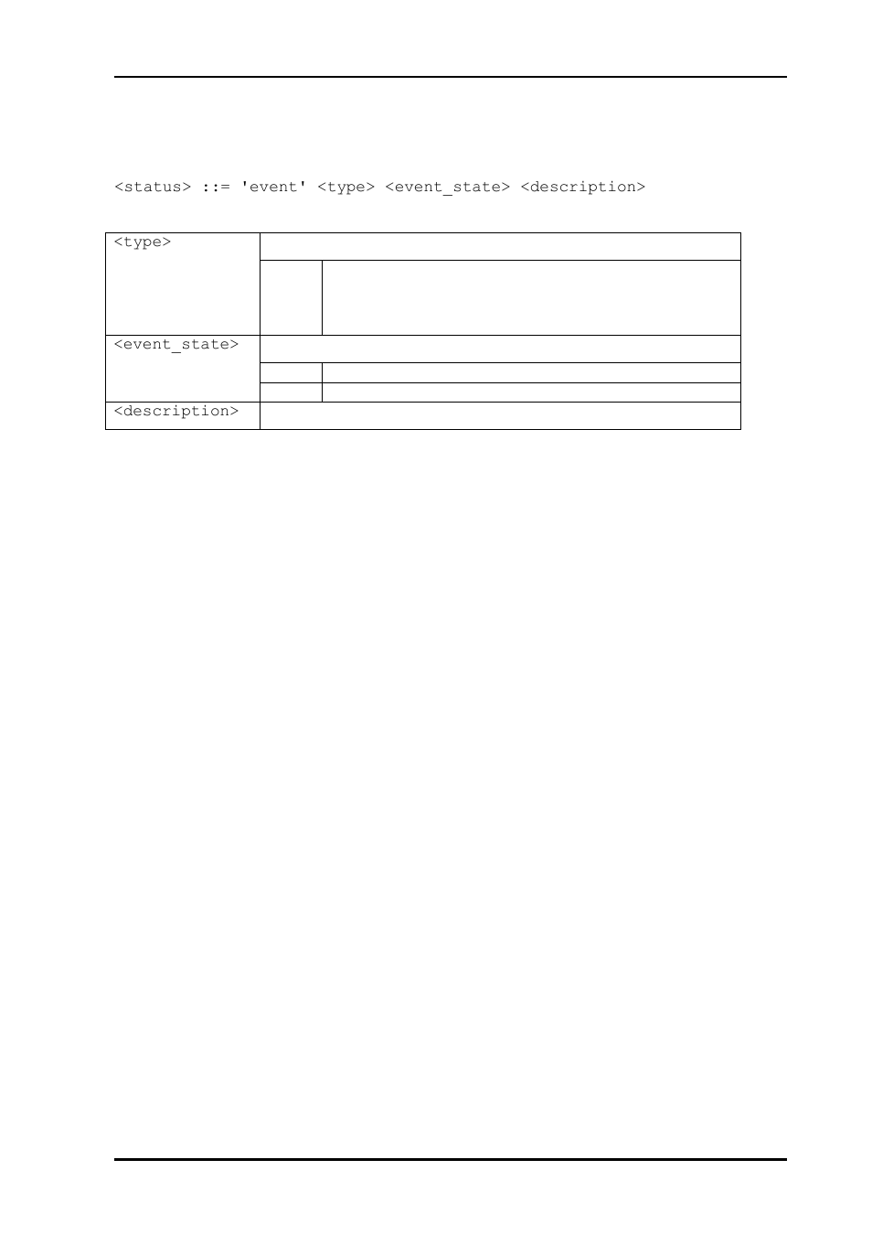 4 event status | Nevion Multicon MRP User Manual | Page 35 / 46