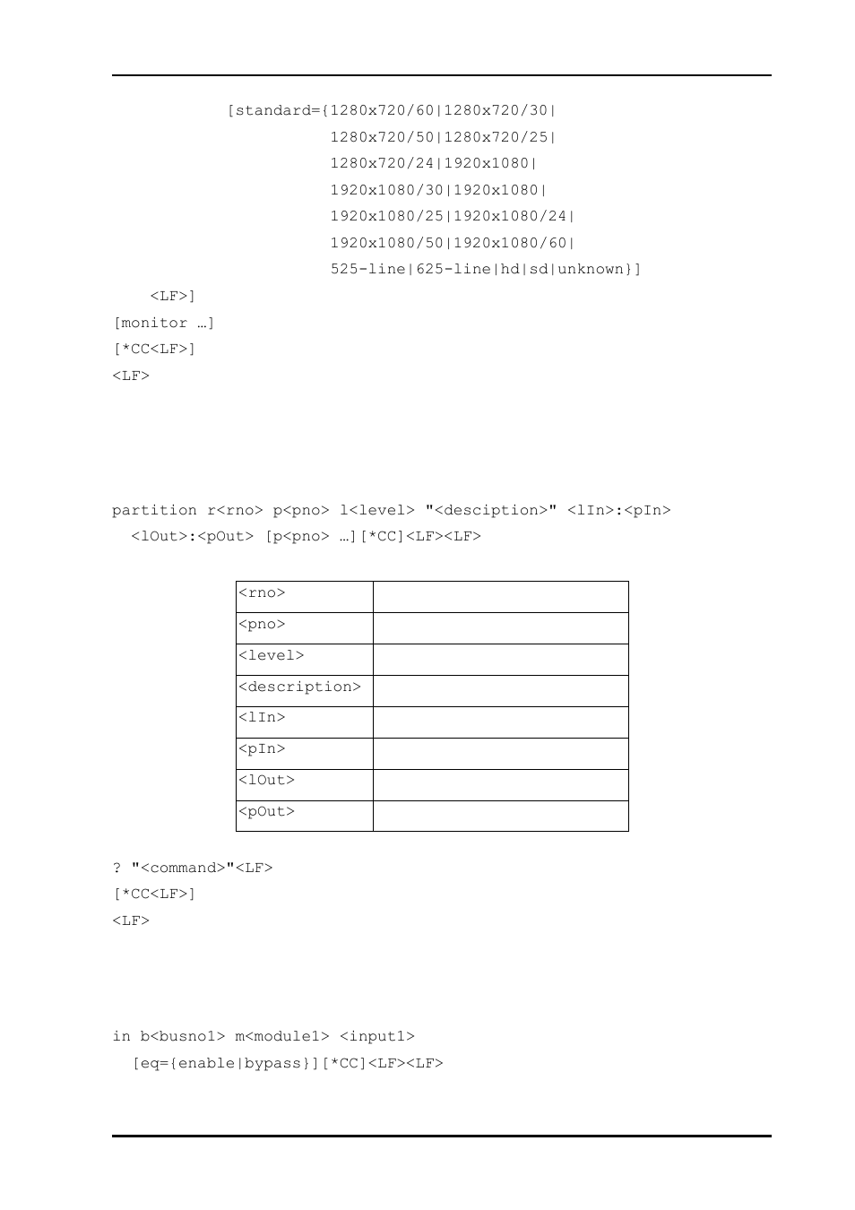 9 partition router, 10 set input configuration | Nevion Multicon MRP User Manual | Page 39 / 46