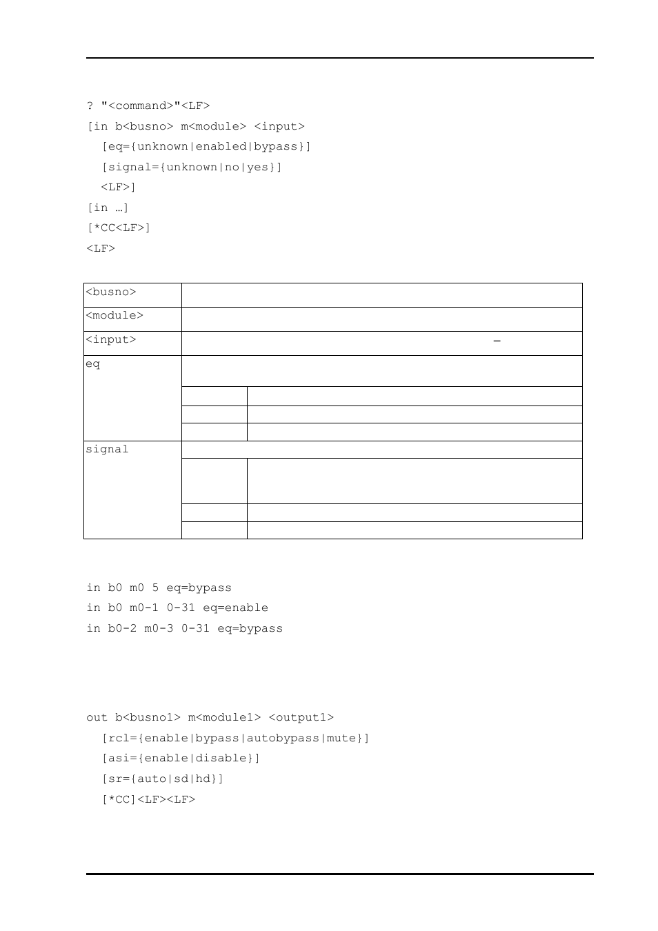 11 set output configuration | Nevion Multicon MRP User Manual | Page 40 / 46