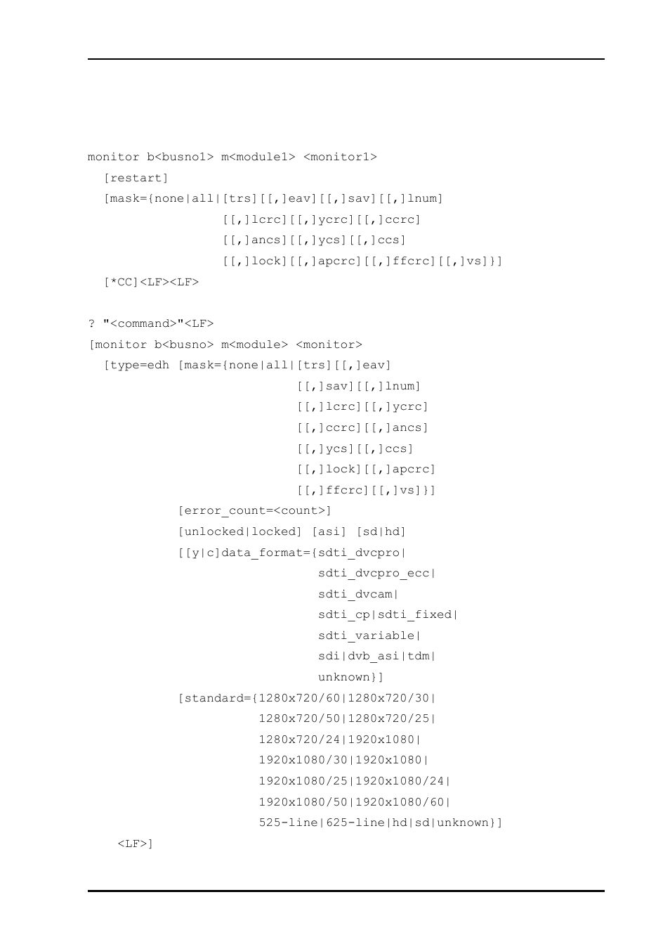 12 monitor configuration | Nevion Multicon MRP User Manual | Page 42 / 46