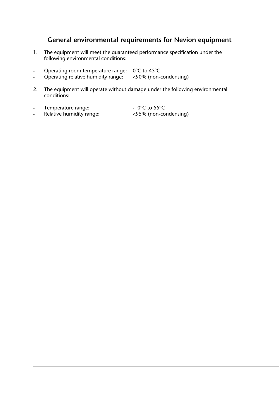 Nevion Multicon SNMP User Manual | Page 12 / 13