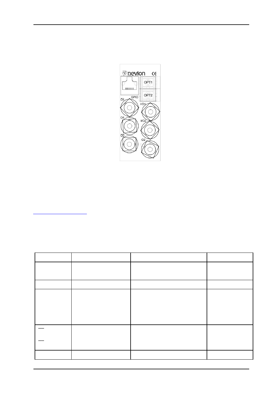 5 connections, 1 mounting the connector module, 2 terminal format support | Nevion 3GHD-OE User Manual | Page 13 / 22