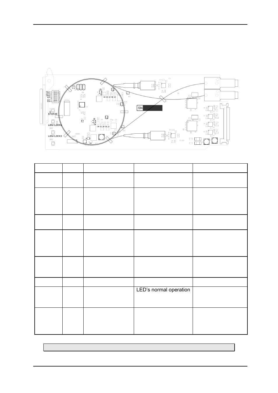 2 dual converter | Nevion 3GHD-OE User Manual | Page 8 / 22