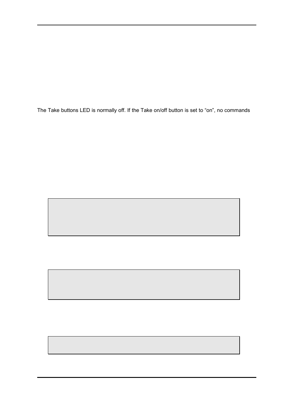 And 7.1.8, 2 panel enable, 3 take on/off | 4 take, 5 output, 6 input, 7 xy, 8 salvo | Nevion VikinX Sublime Series Rev.AB User Manual | Page 33 / 40