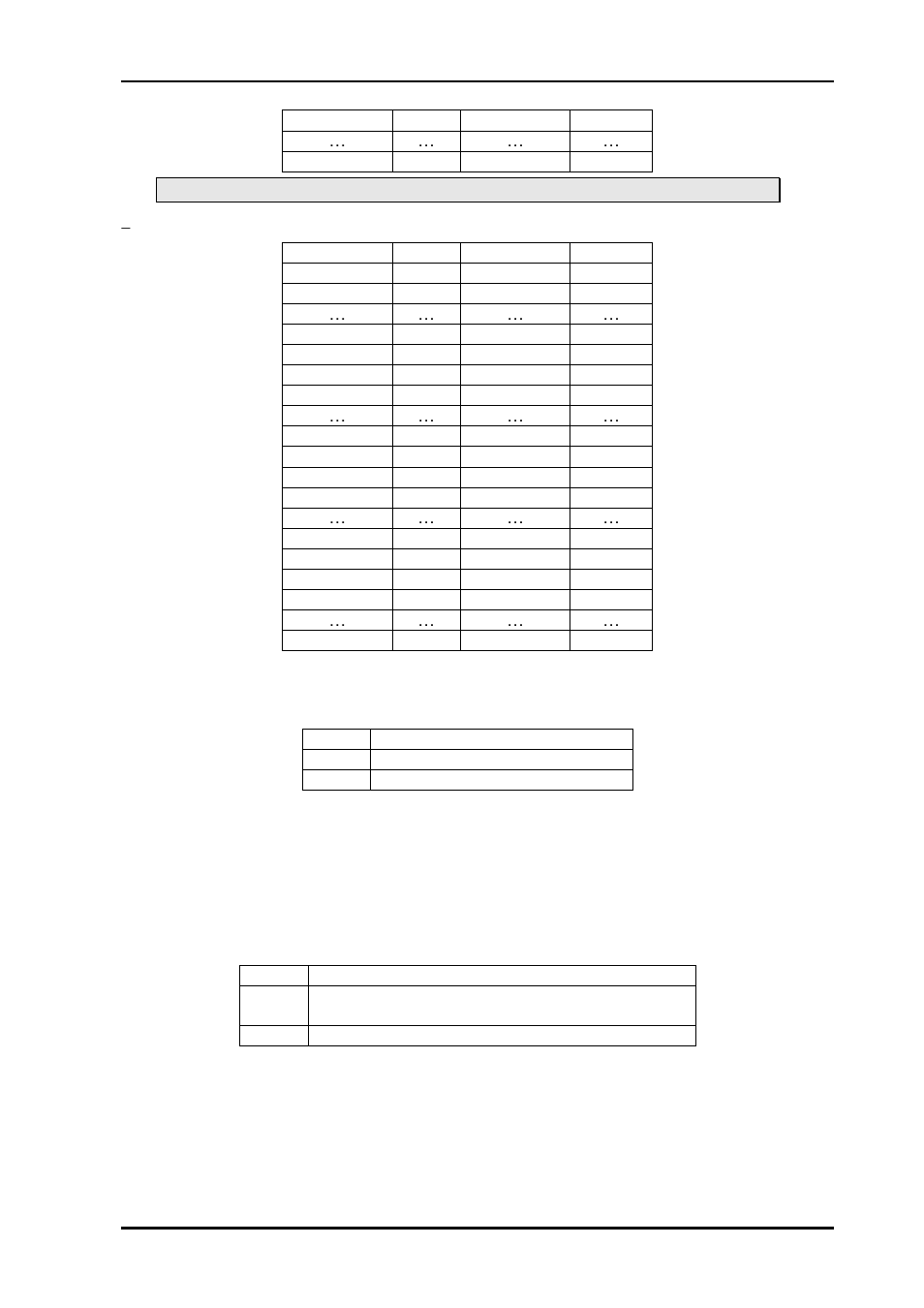 4 external power alarm, 5 power-up mode | Nevion SL-3GHD128128-RC User Manual | Page 14 / 32