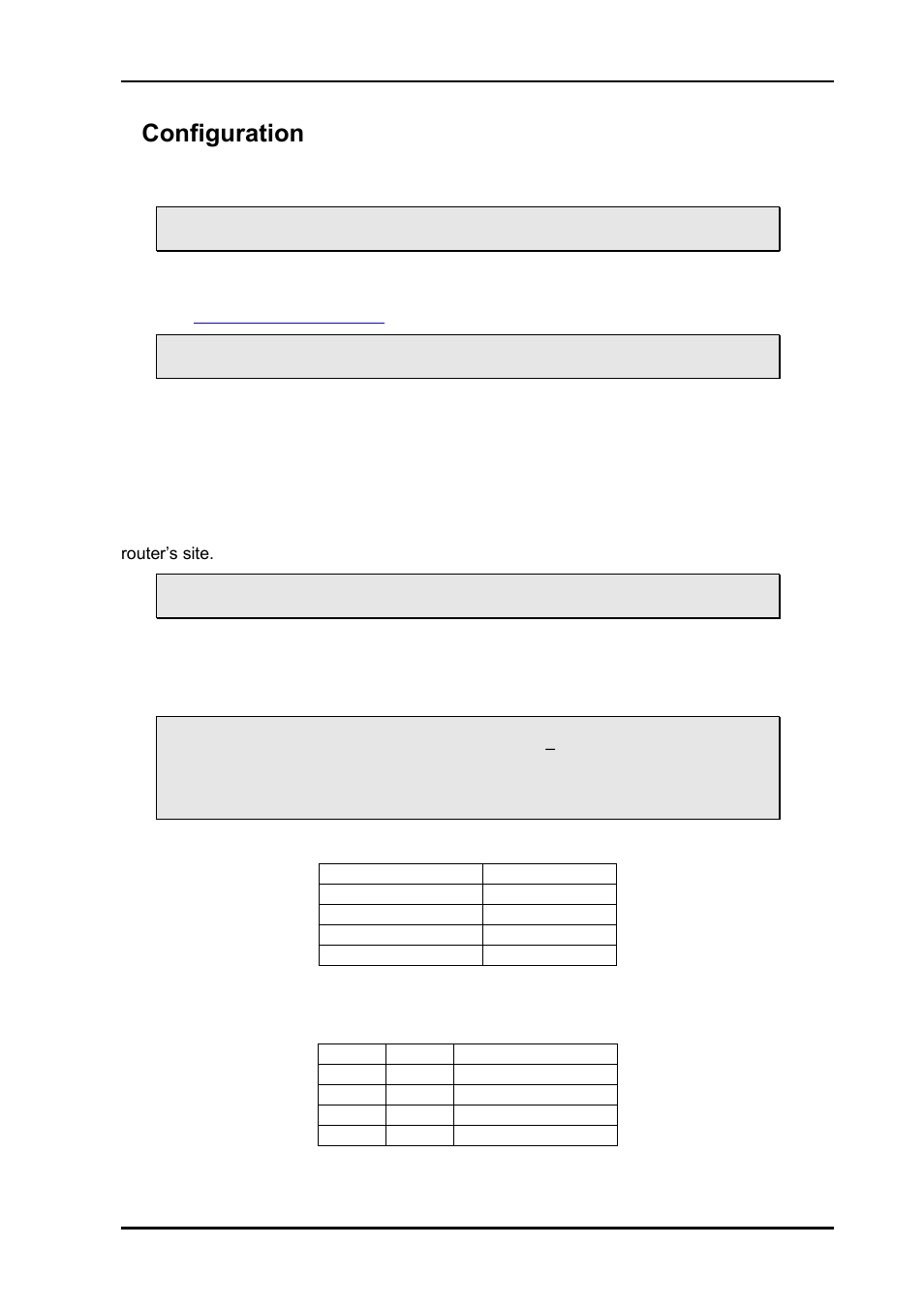 3 configuration, 1 power supply setup, 2 router mode | 3configuration | Nevion SL-3GHD128128 User Manual | Page 11 / 21
