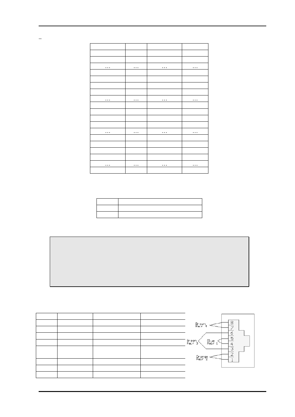 3 external power alarm | Nevion SL-3GHD128128 User Manual | Page 13 / 21