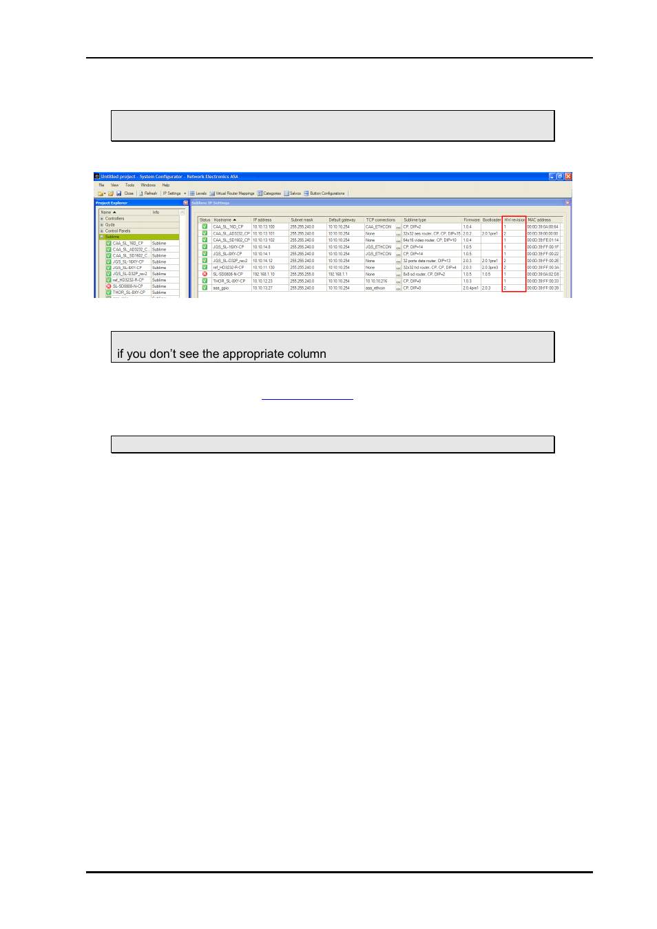 7 configuring input options, 1 input eq | Nevion VikinX Sublime series Rev.G User Manual | Page 19 / 37