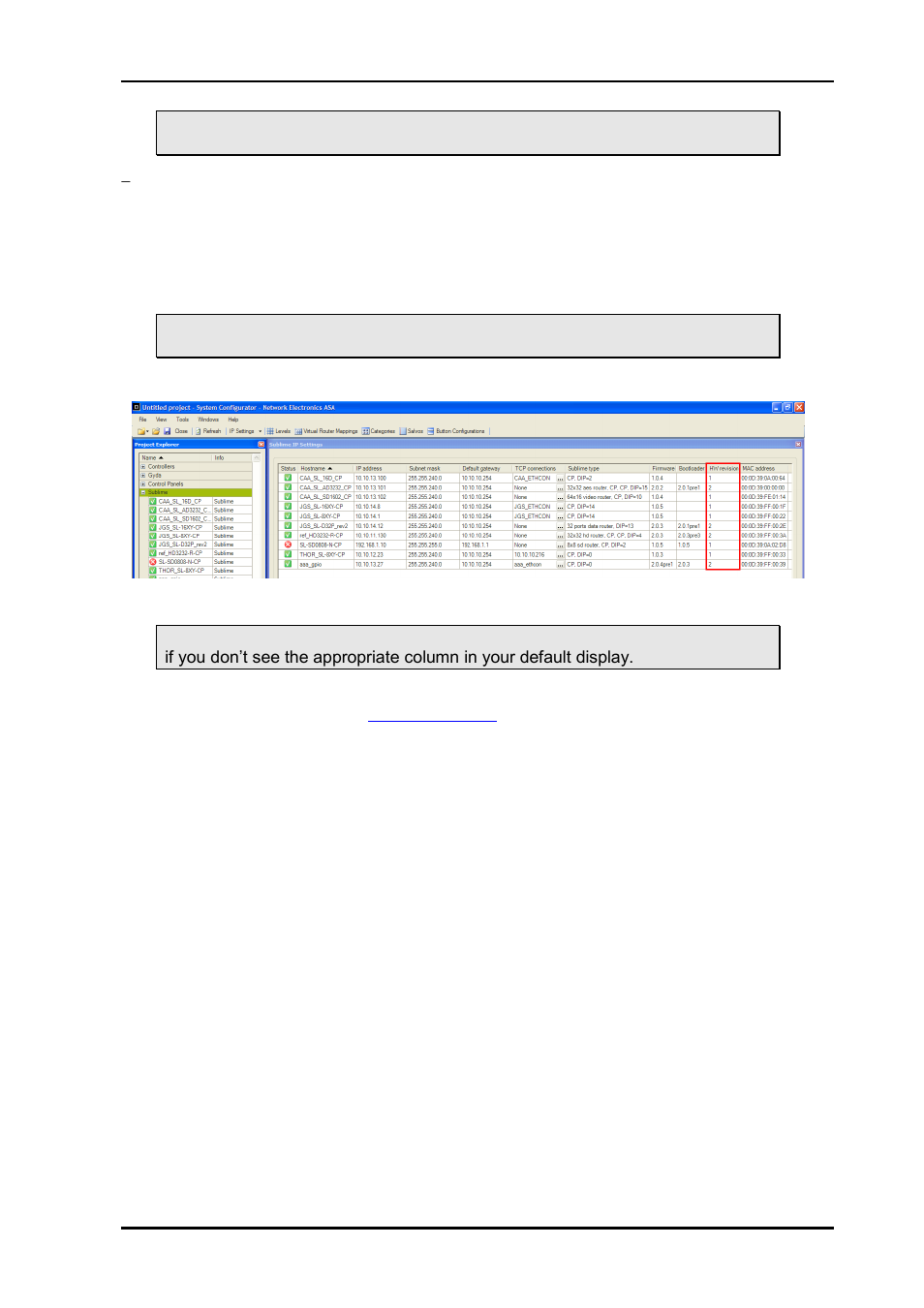 Nevion VikinX Sublime series Rev.W User Manual | Page 17 / 36