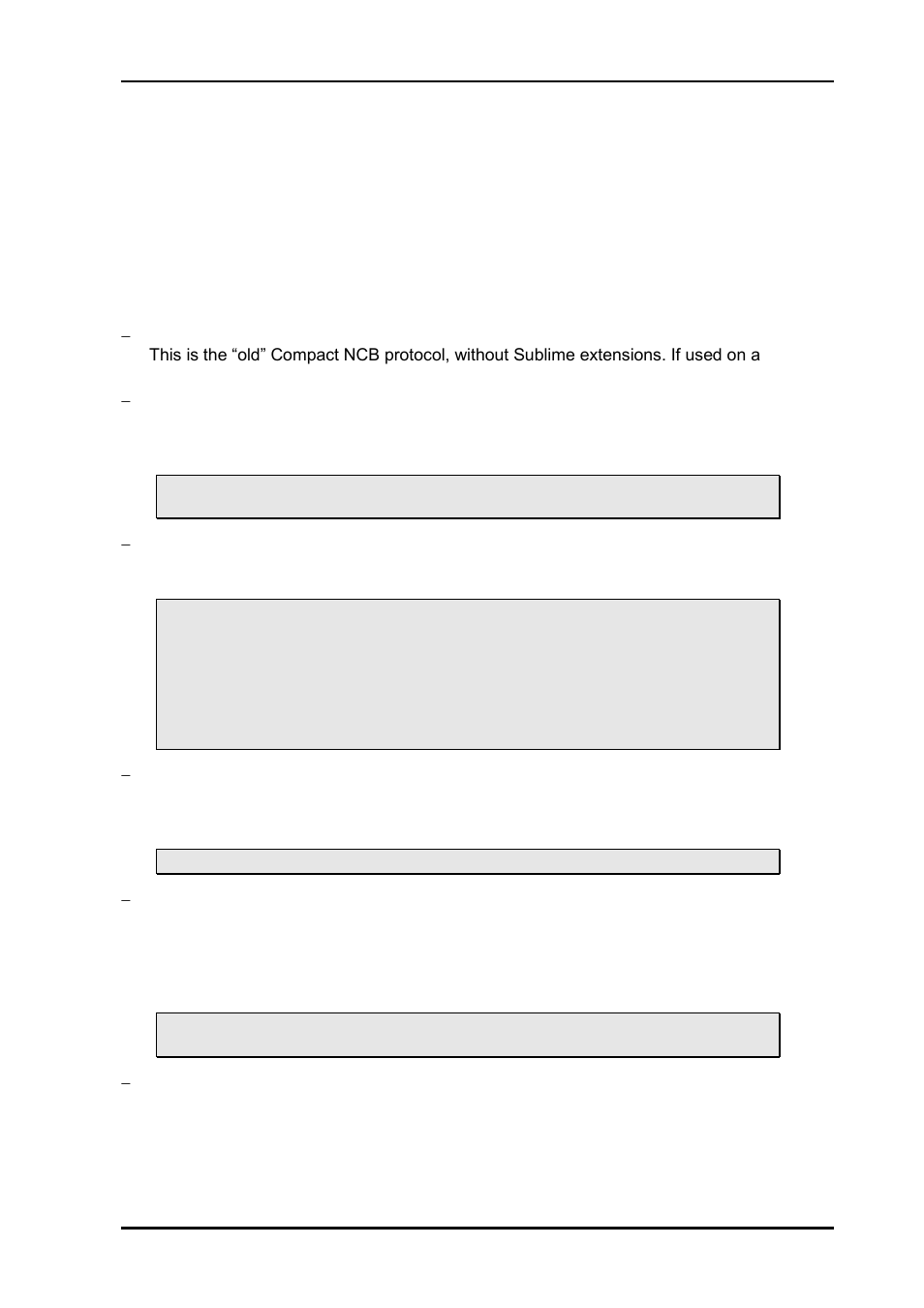 3 configuring protocol options | Nevion SL-D32P+ User Manual | Page 12 / 27