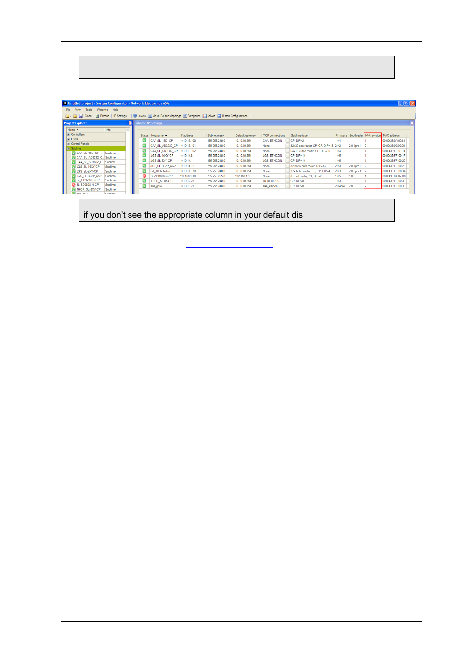 Nevion SL-D32P+ User Manual | Page 13 / 27