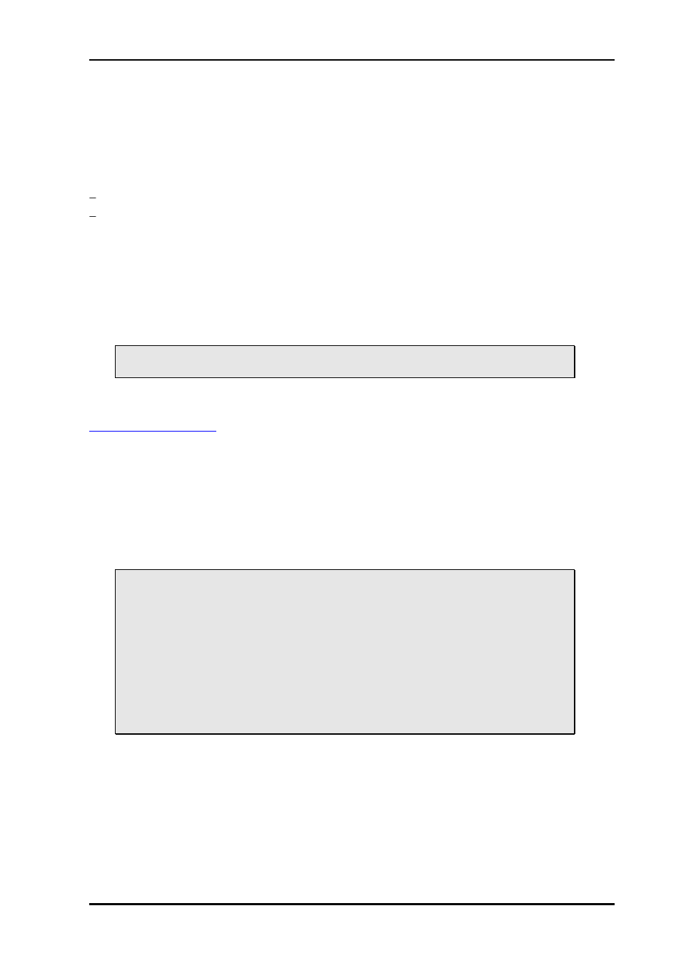 2 ethernet connection, 1 hw limitations | Nevion Sublime Control Panels User Manual | Page 14 / 25