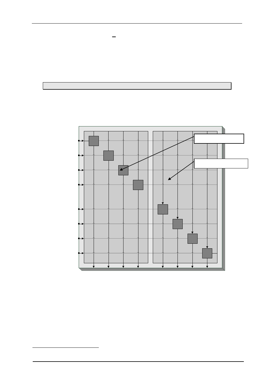 Ers 3.5.1, 5 main x-point modules, Xc-m256128-3ghd | Main x-point modules, 1 card insertion | Nevion 3GHD256256L User Manual | Page 16 / 33