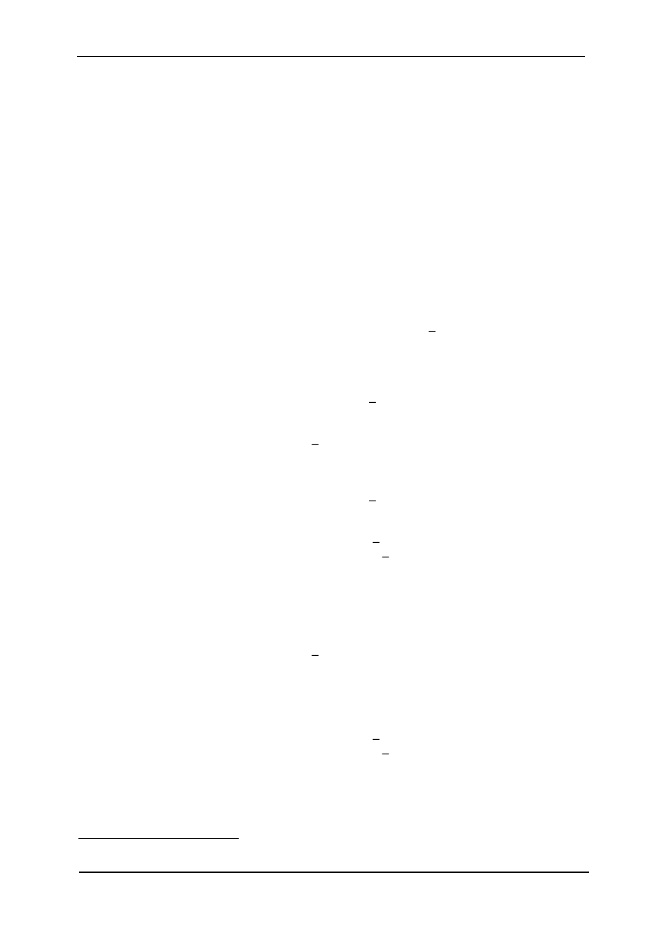 4 video specifications | Nevion 3GHD256256L User Manual | Page 6 / 33
