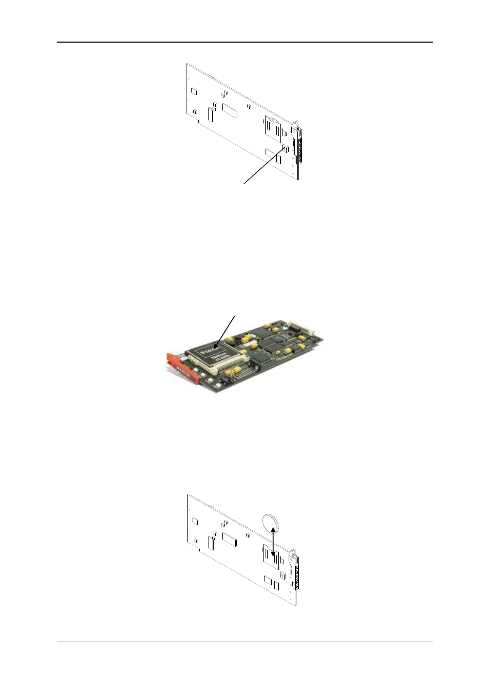 Nevion SD3232M User Manual | Page 15 / 28