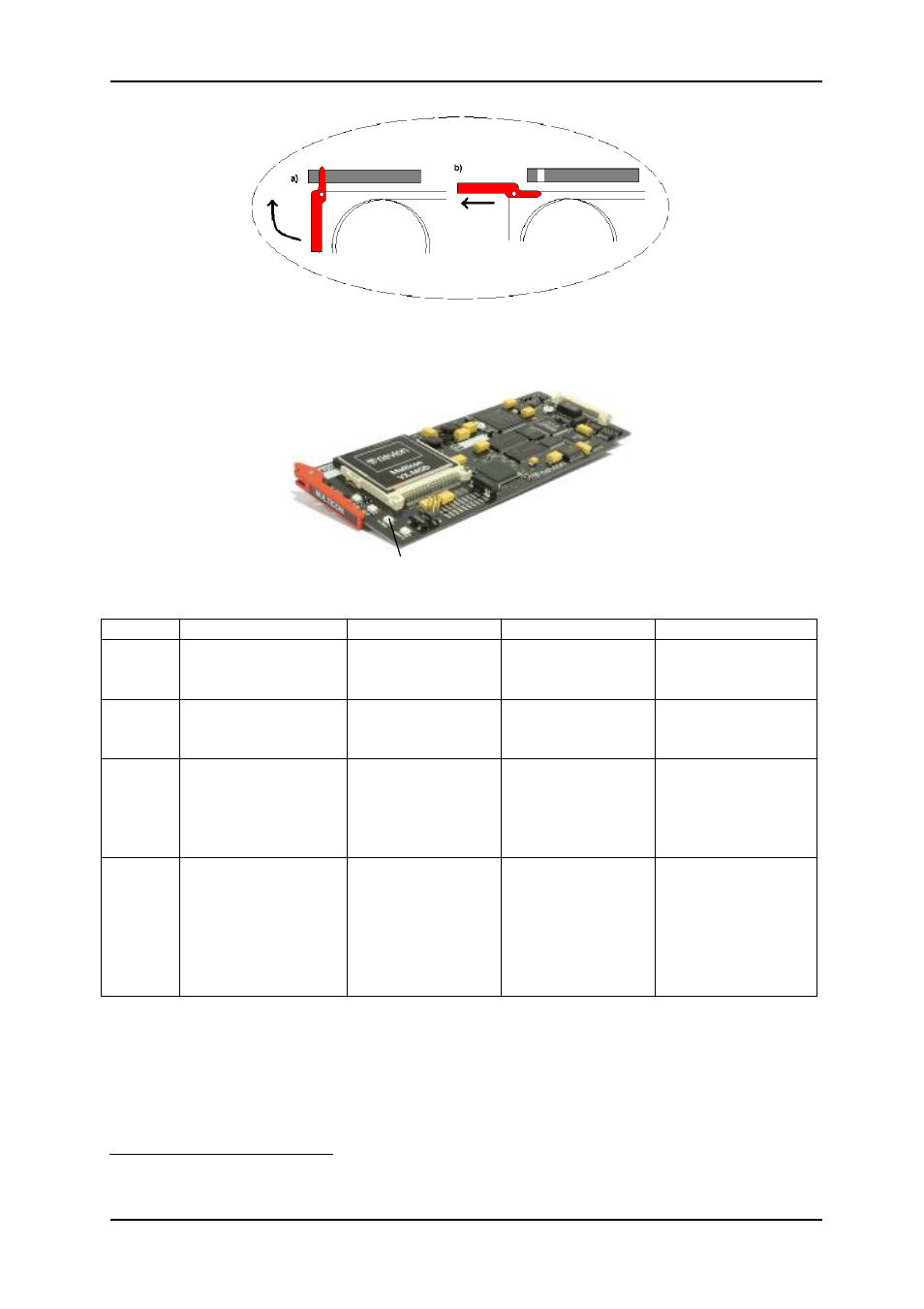 Nevion AD6464M User Manual | Page 11 / 26