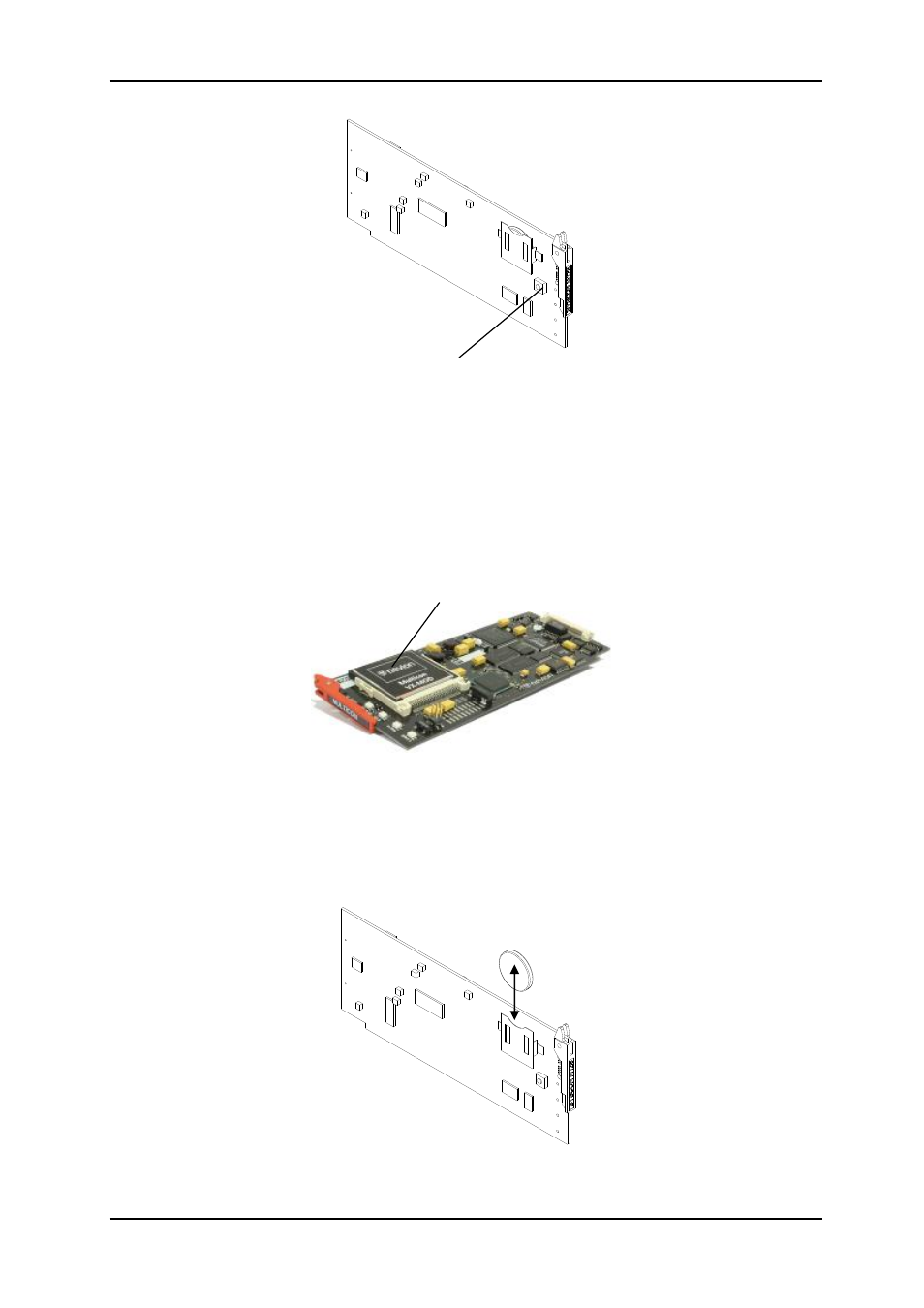 Nevion AD6464M User Manual | Page 12 / 26