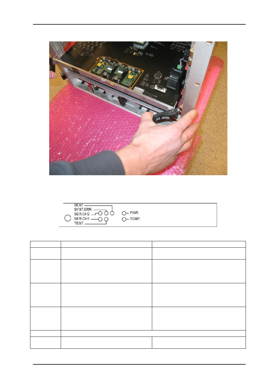 Nevion AD6464M User Manual | Page 15 / 26
