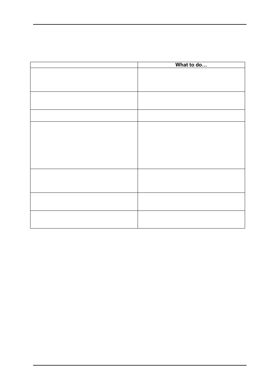 6 before calling nevion support | Nevion AD6464M User Manual | Page 19 / 26