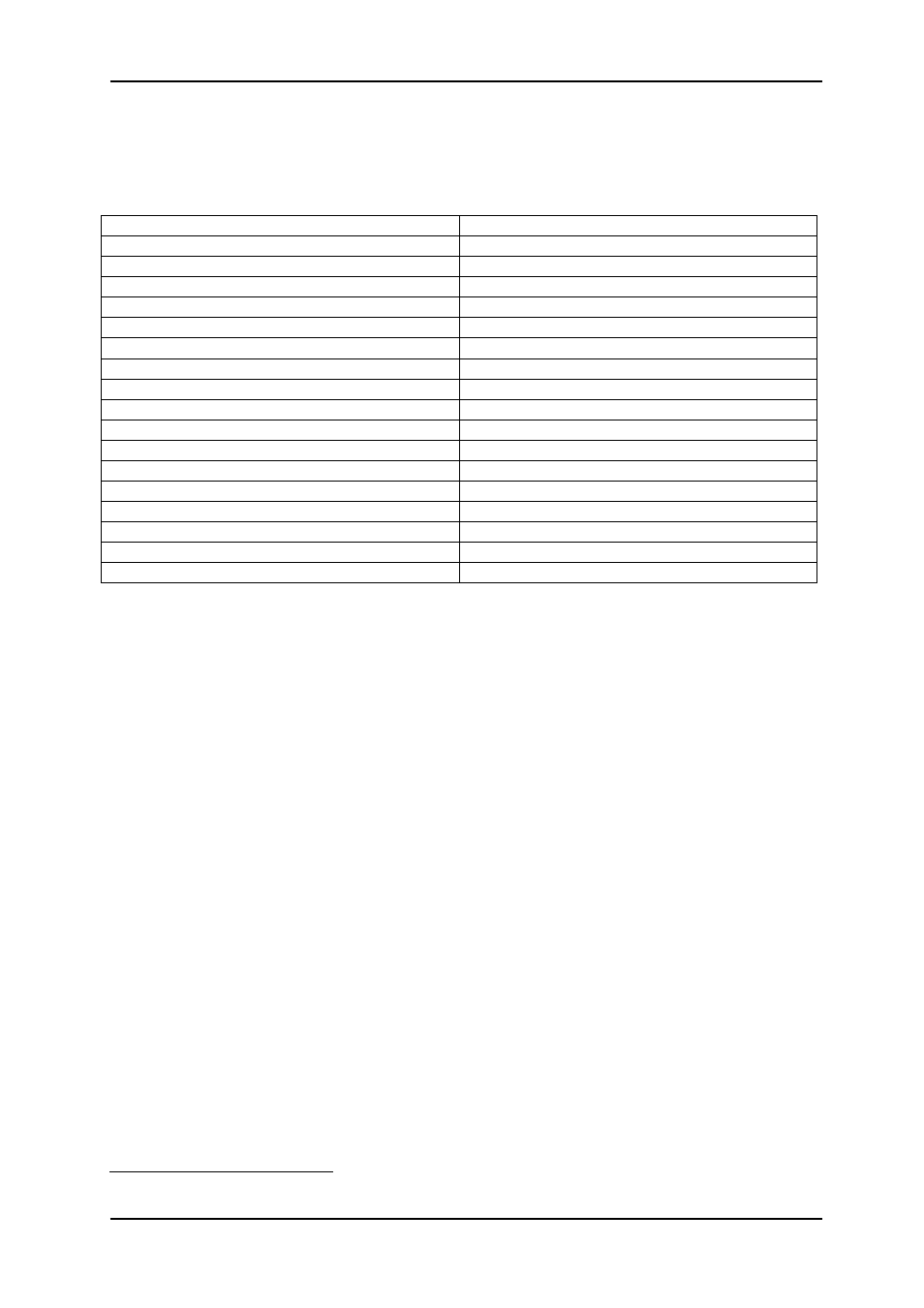 7 serial number overview | Nevion AD6464M User Manual | Page 20 / 26