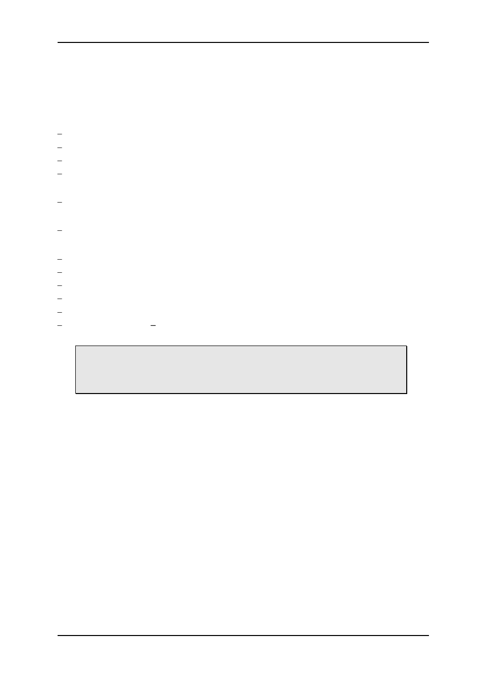 Nevion CP44-MEC+ User Manual | Page 6 / 19