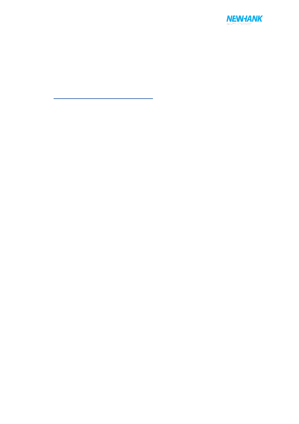Warranty and contacts | NewHank MVIW-070X2-RKBC User Manual | Page 12 / 12