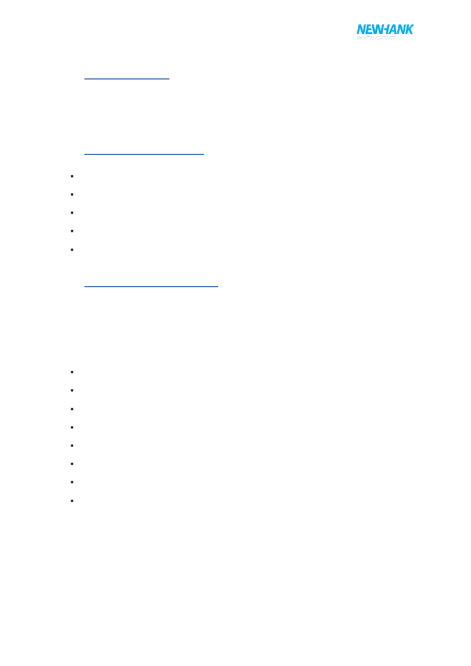 Introduction, Packages content, Product description | NewHank MVIW-070X2-RKBC User Manual | Page 3 / 12