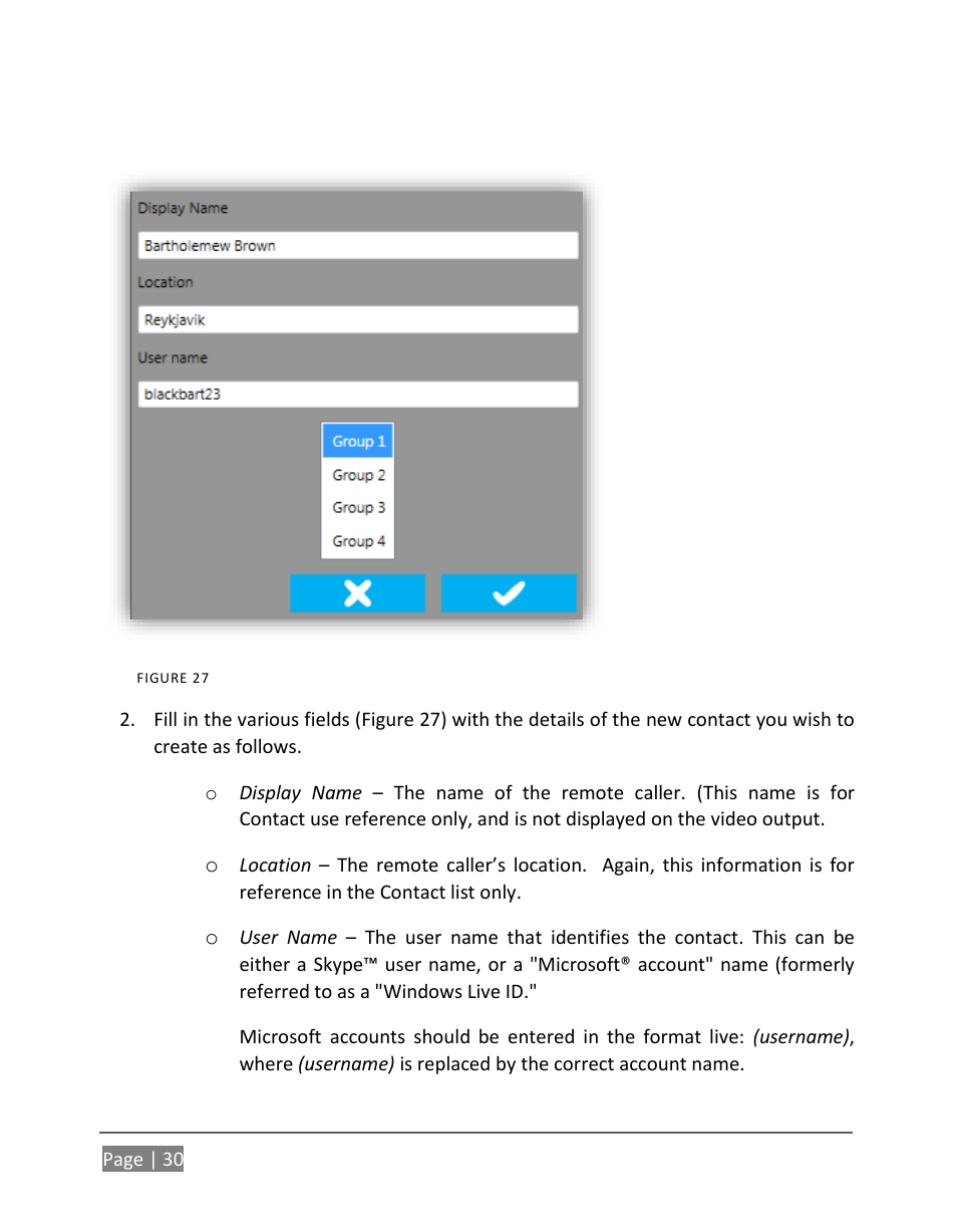 NewTek TalkShow VS-100 User Manual | Page 38 / 101