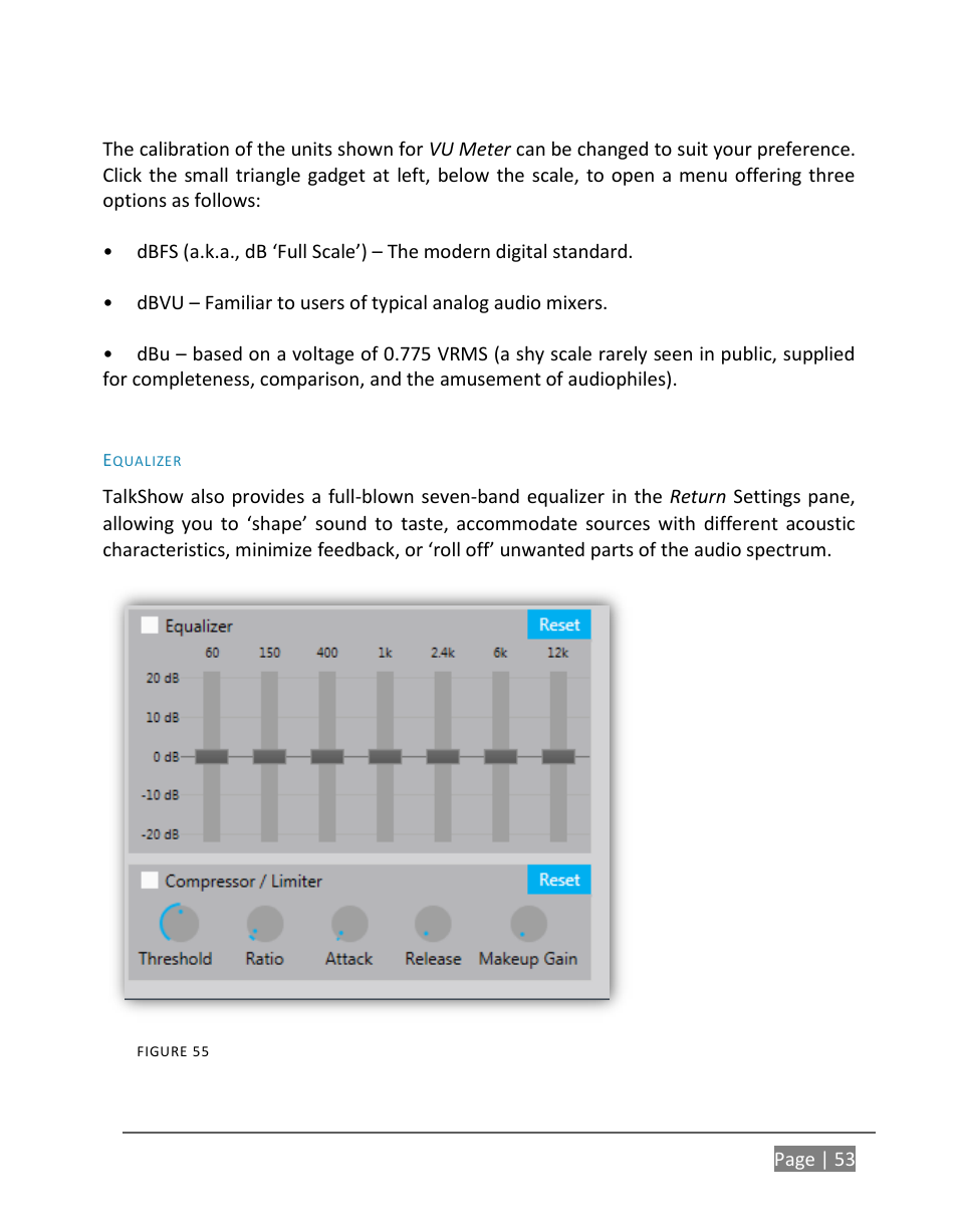 NewTek TalkShow VS-100 User Manual | Page 61 / 101