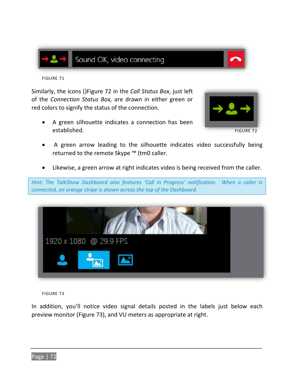 NewTek TalkShow VS-100 User Manual | Page 80 / 101