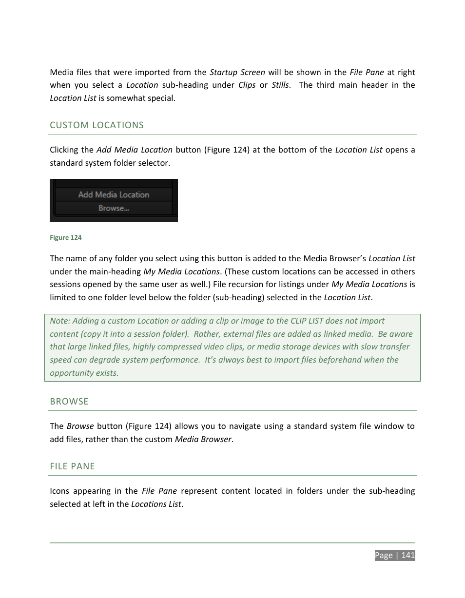 NewTek 3Play 4800 User Manual | Page 157 / 266