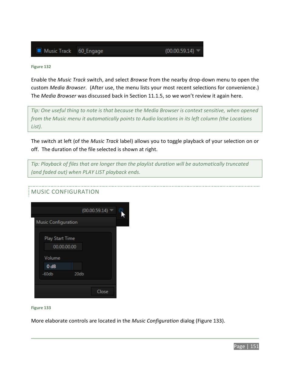 NewTek 3Play 4800 User Manual | Page 167 / 266