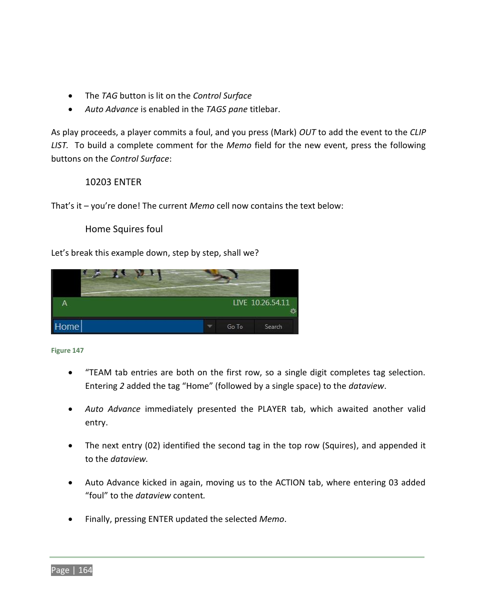 NewTek 3Play 4800 User Manual | Page 180 / 266