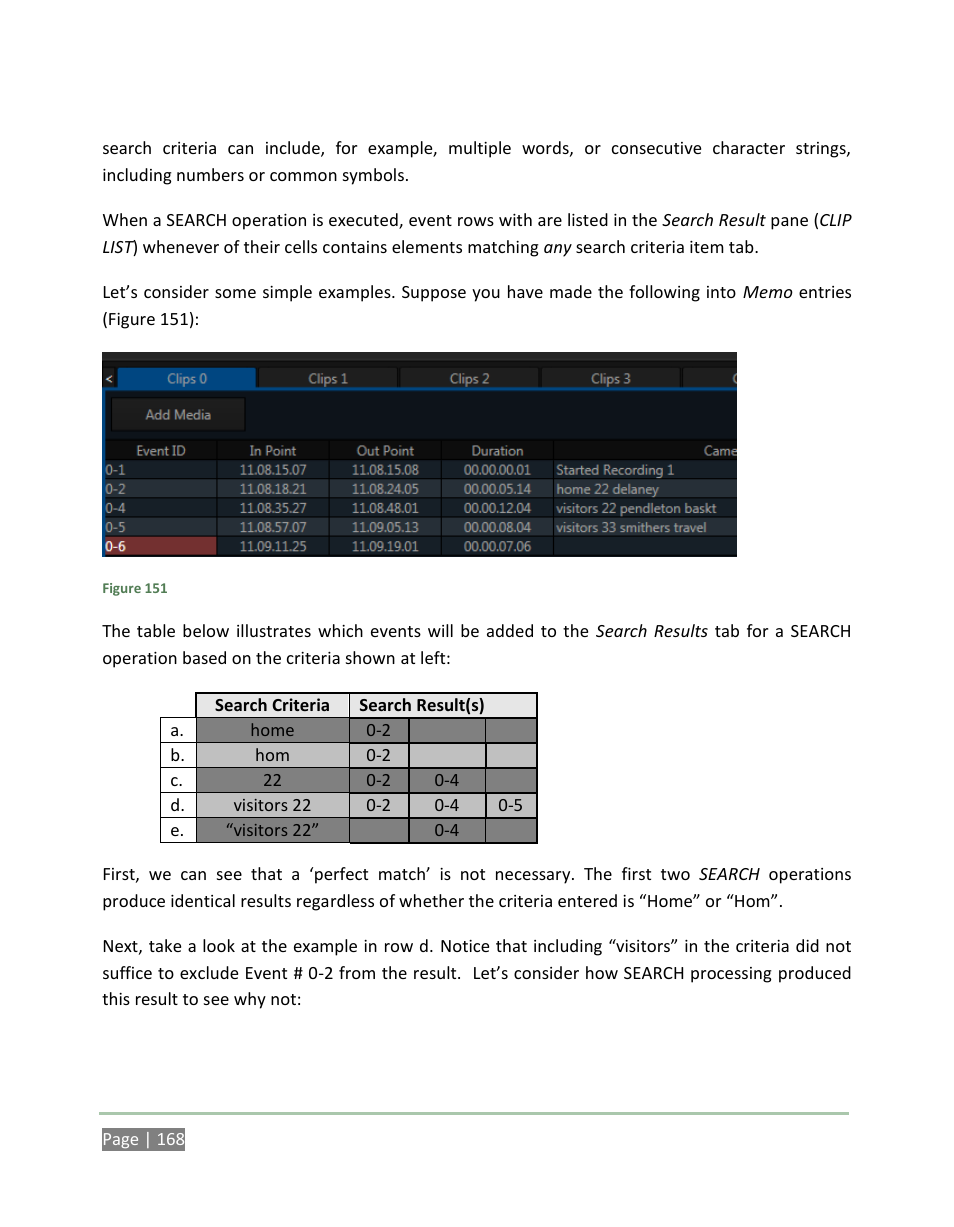 NewTek 3Play 4800 User Manual | Page 184 / 266