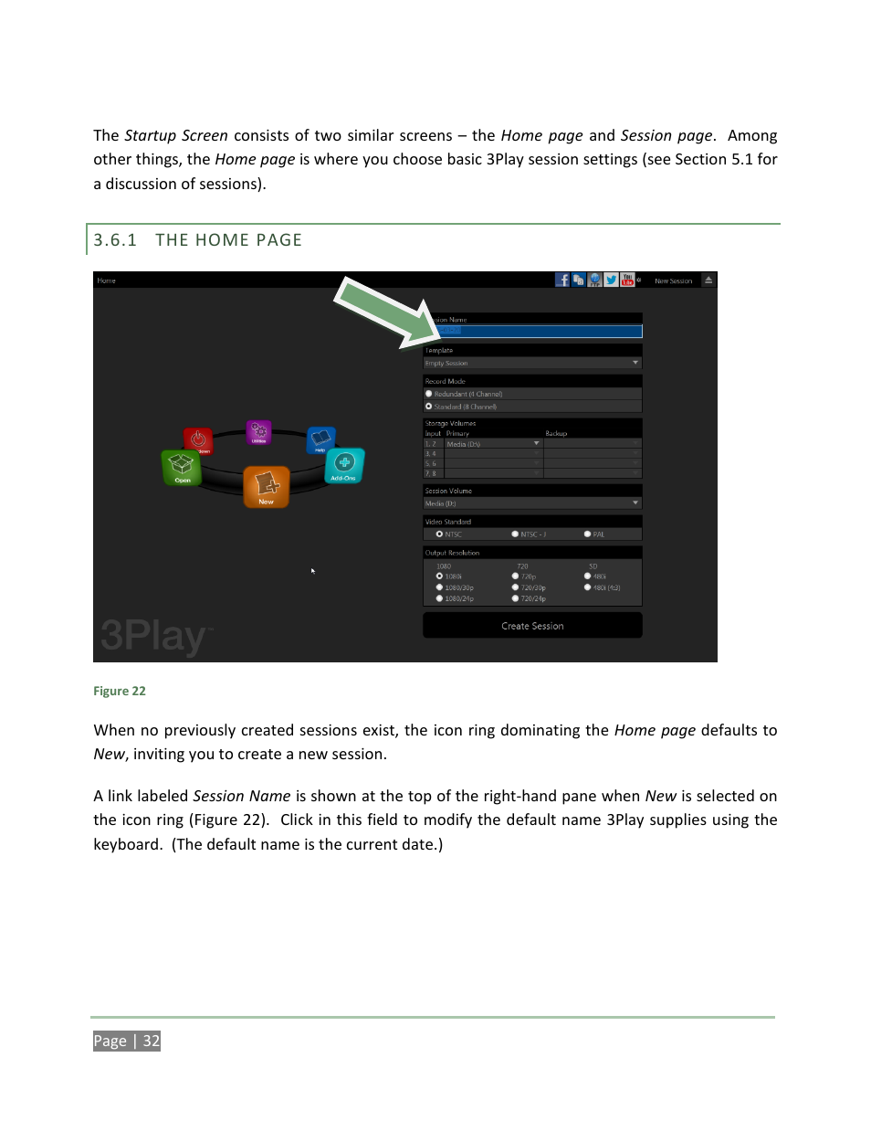 NewTek 3Play 4800 User Manual | Page 48 / 266