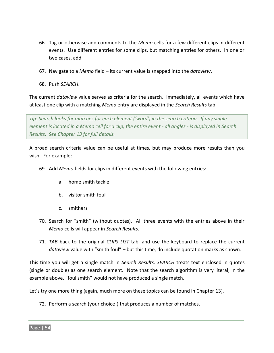 NewTek 3Play 4800 User Manual | Page 70 / 266