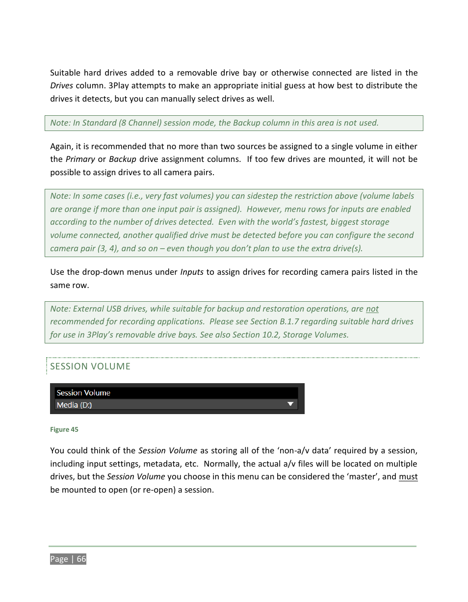 NewTek 3Play 4800 User Manual | Page 82 / 266