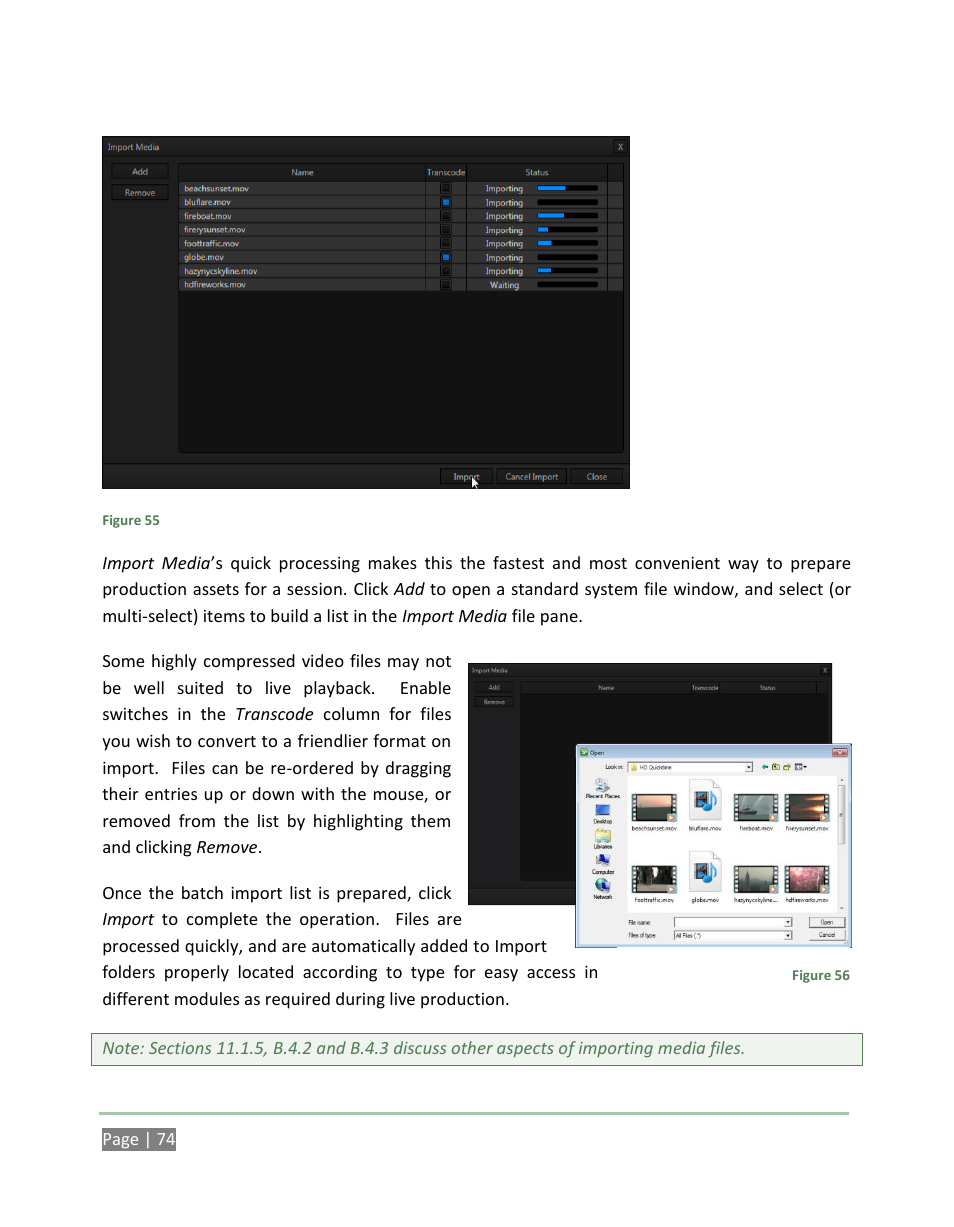 NewTek 3Play 4800 User Manual | Page 90 / 266