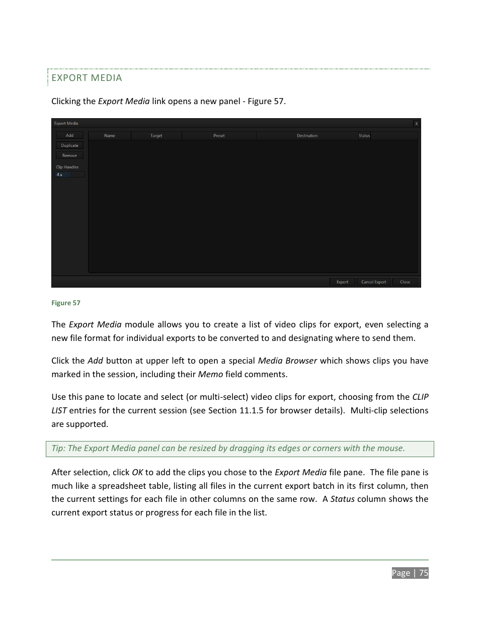 NewTek 3Play 4800 User Manual | Page 91 / 266