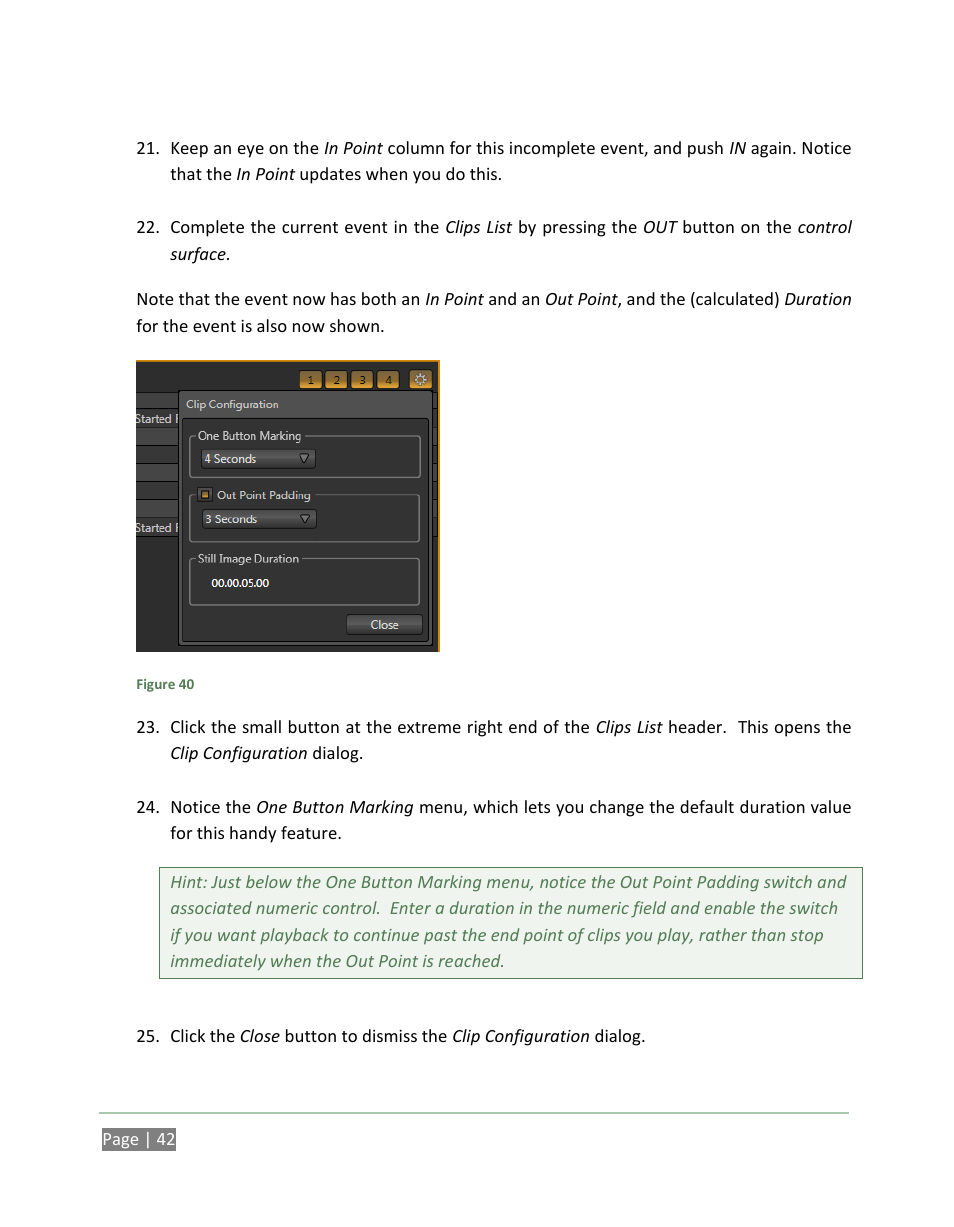 NewTek 3Play 820 User Manual | Page 56 / 194