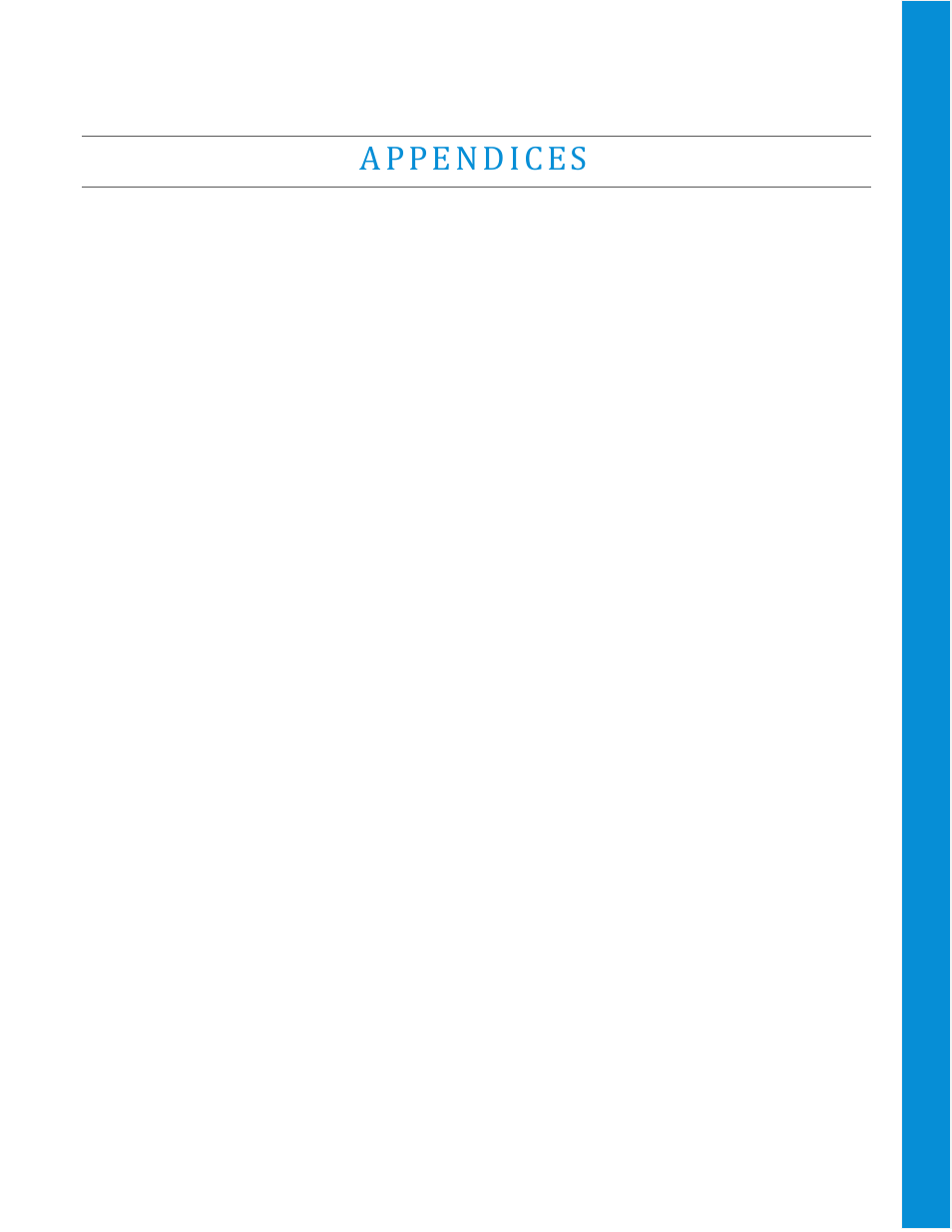 Appendices | NewTek TriCaster Advanced Edition Automation and Integration Guide User Manual | Page 65 / 179