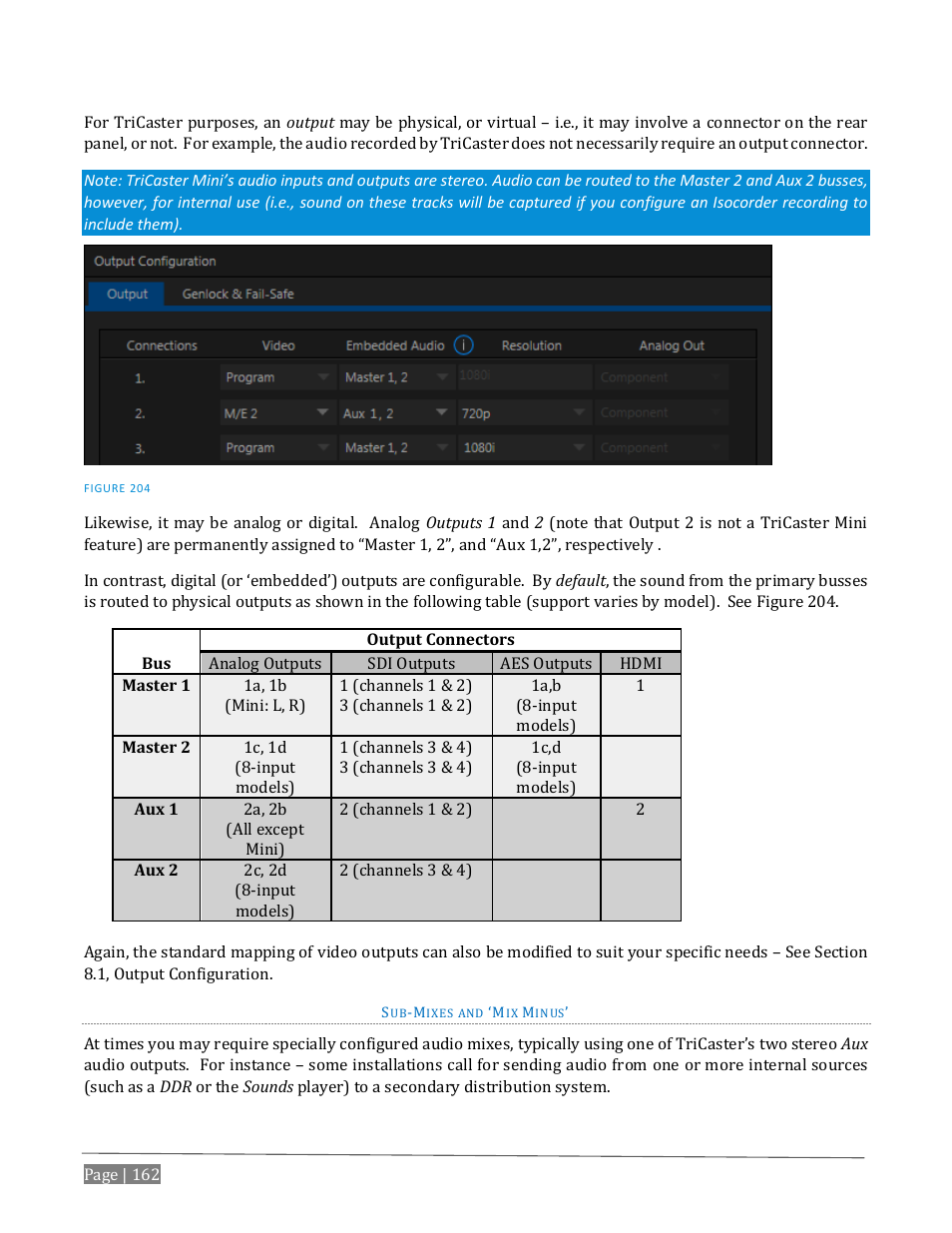 NewTek TriCaster Advanced Edition User Guide User Manual | Page 174 / 342