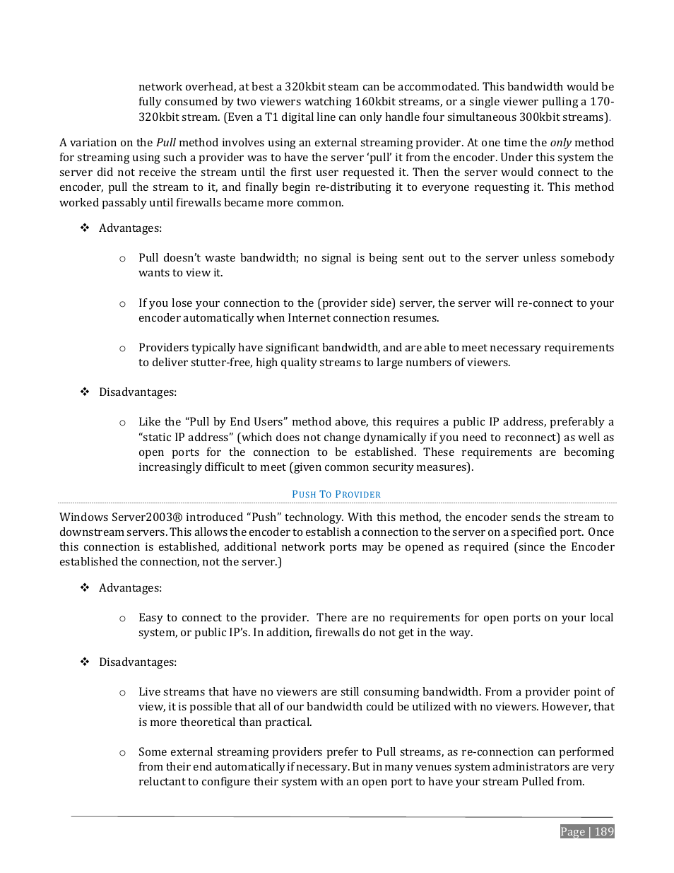 NewTek TriCaster Advanced Edition User Guide User Manual | Page 201 / 342