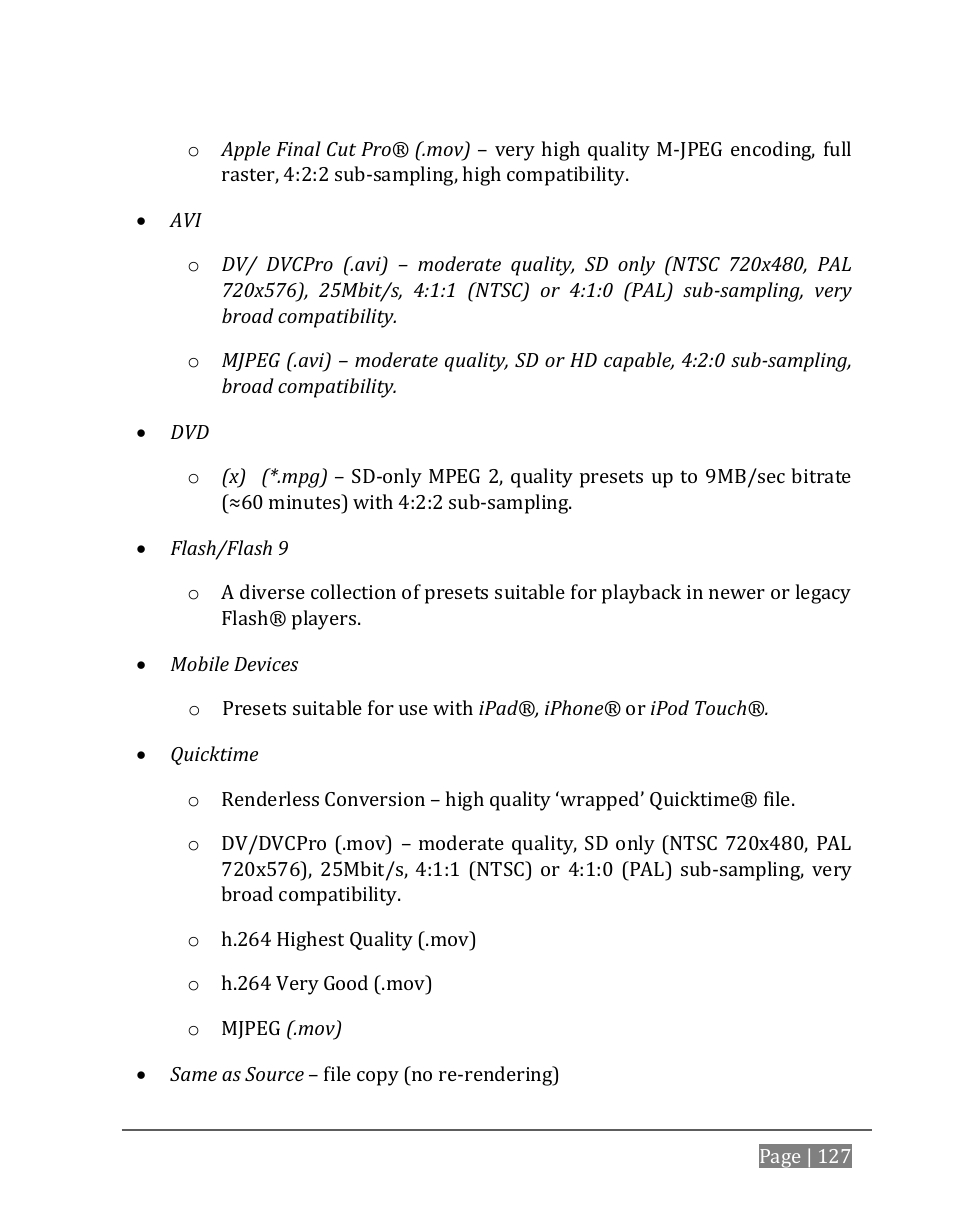 NewTek TriCaster 8000 User Manual | Page 143 / 529