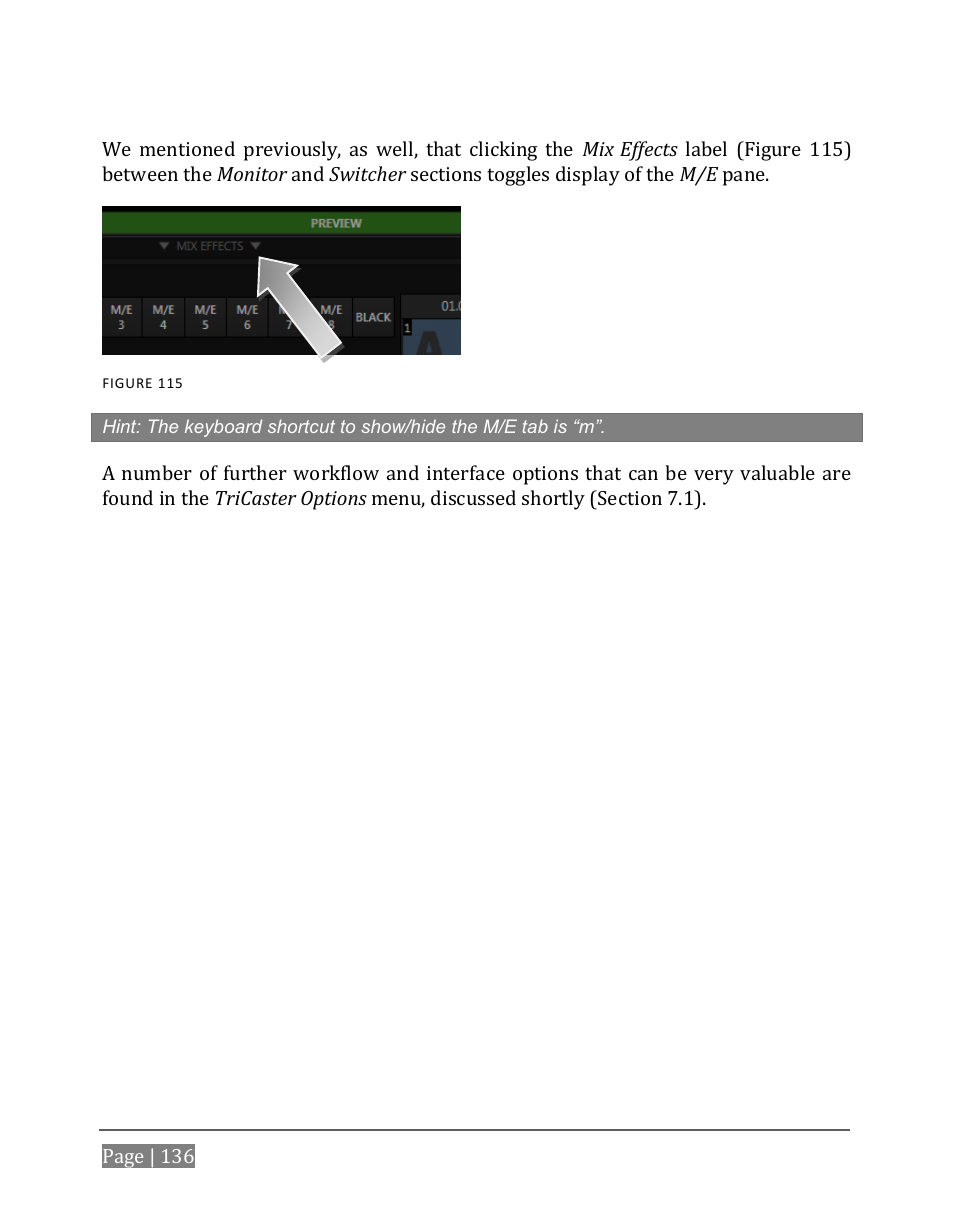 NewTek TriCaster 8000 User Manual | Page 152 / 529