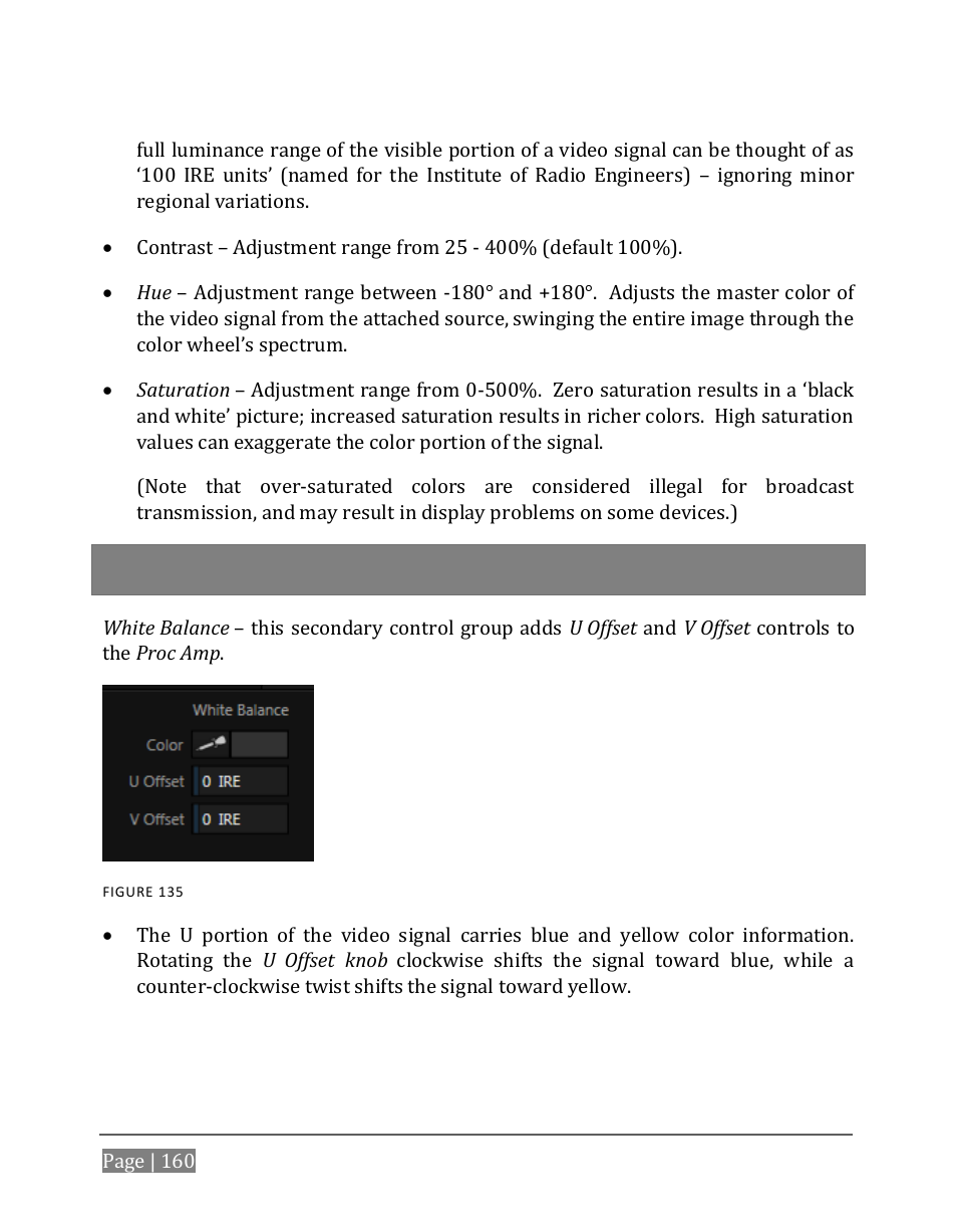 NewTek TriCaster 8000 User Manual | Page 176 / 529