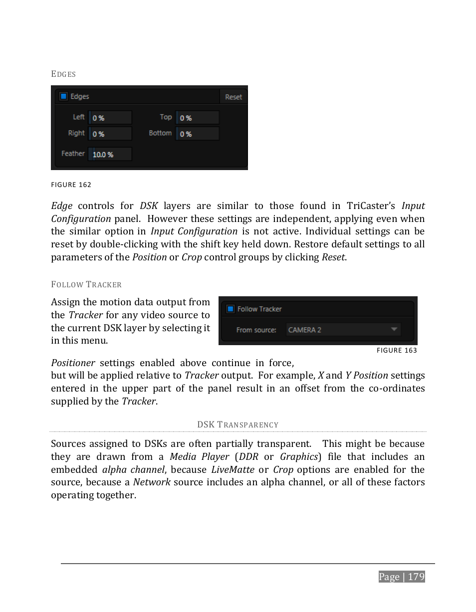 NewTek TriCaster 8000 User Manual | Page 195 / 529