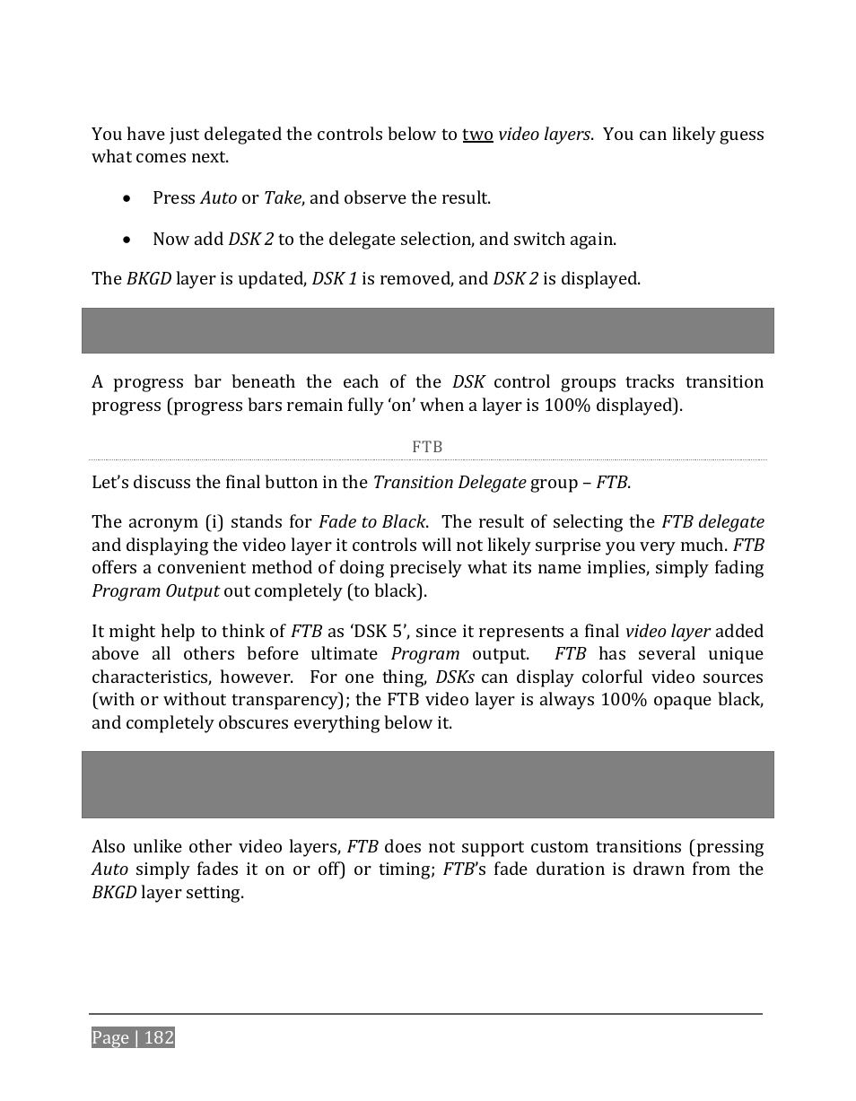 NewTek TriCaster 8000 User Manual | Page 198 / 529